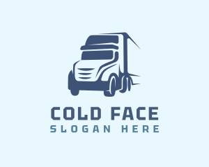 Transport Vehicle Truck logo design