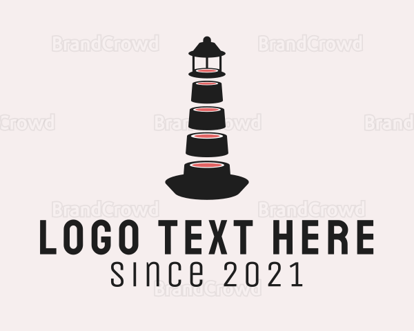 Light House Sushi Logo