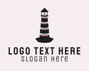 Light House Sushi Logo