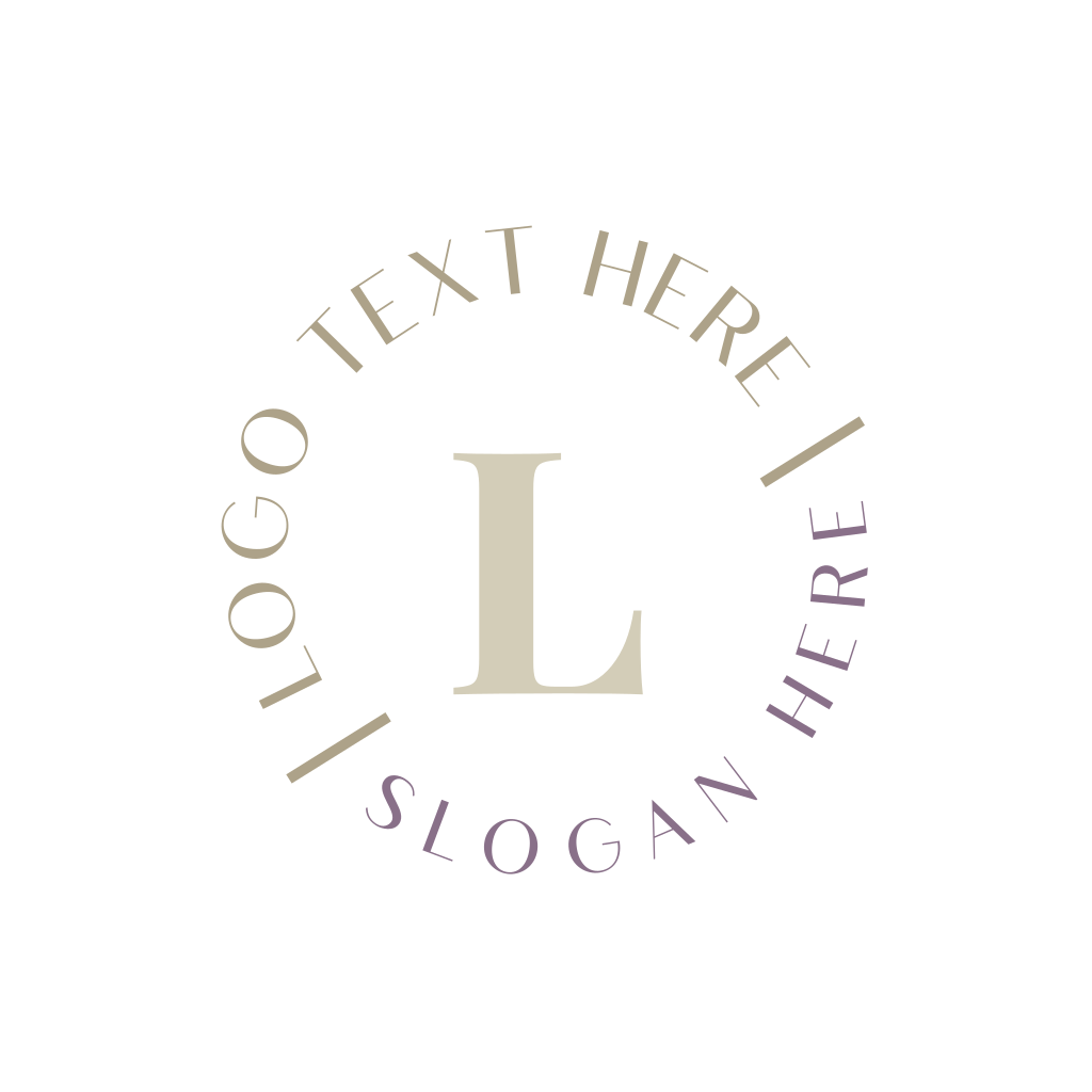 Elegant Luxury Company Logo 