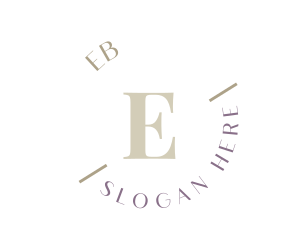 Serif - Elegant Luxury Company logo design