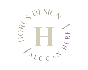 Elegant Luxury Company logo design