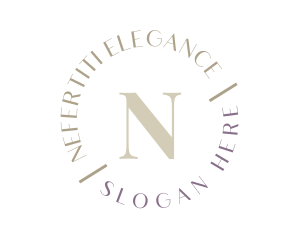 Elegant Luxury Company logo design