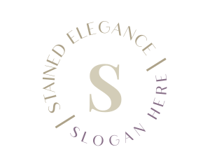 Elegant Luxury Company logo design