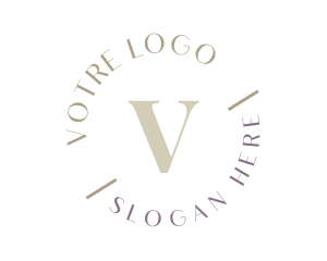 Plastic Surgeon - Elegant Luxury Company logo design