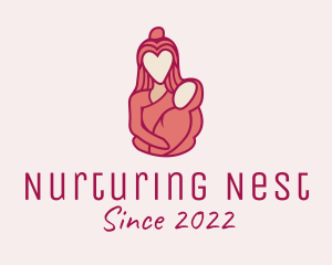 Parent - Parent Counseling Charity logo design