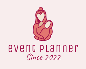 Gynecology - Parent Counseling Charity logo design