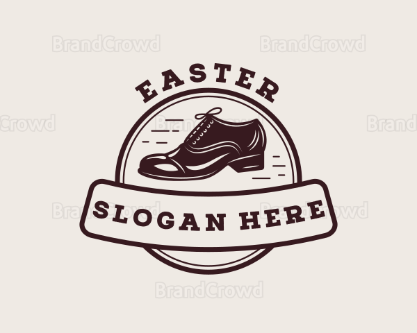 Formal Shoes Boutique Logo