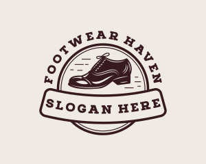 Formal Shoes Boutique logo design