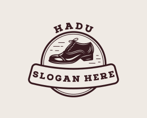 Classic - Formal Shoes Boutique logo design