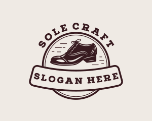 Formal Shoes Boutique logo design