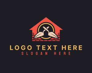 Real Estate - Home Builder Contractor logo design