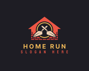 Home Builder Contractor logo design