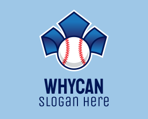 Baseball Championship - Crown Baseball Sport logo design