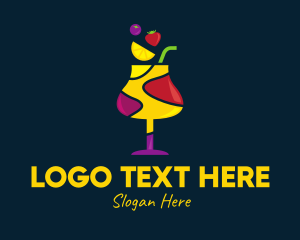 Fresh Fruit Sangria Logo