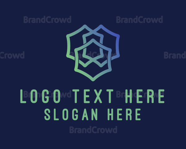 Hexagon Software Tech Logo