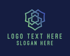 Hexagon Software Tech  Logo
