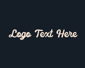 Cursive Business Agency Logo