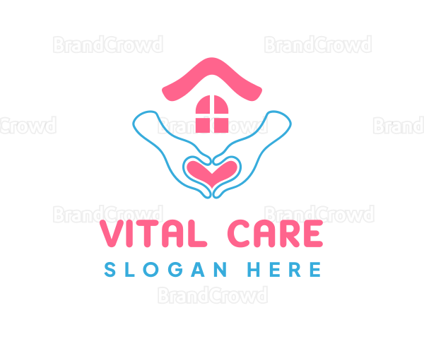 Home Care Foundation Logo