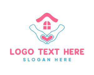 Marriage - Home Care Foundation logo design