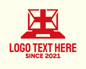 Messaging - Online Medical Consultation logo design