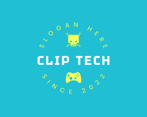 Computer Tech Gaming logo design