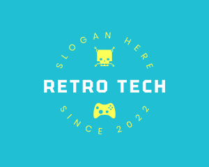 Computer Tech Gaming logo design