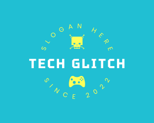 Computer Tech Gaming logo design