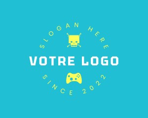 Device - Computer Tech Gaming logo design
