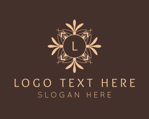 Beauty - Beauty Stylist Lettermark logo design