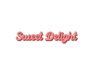 Generic Sweet Cursive  logo design