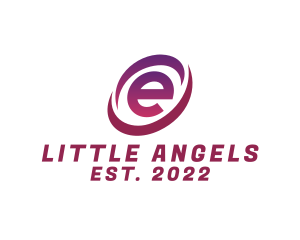 It Expert - Modern Letter E logo design