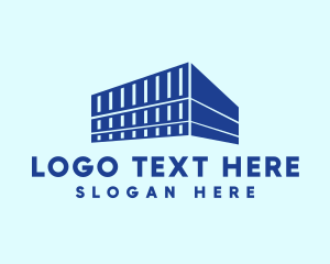 Buidling - Business Office Building logo design
