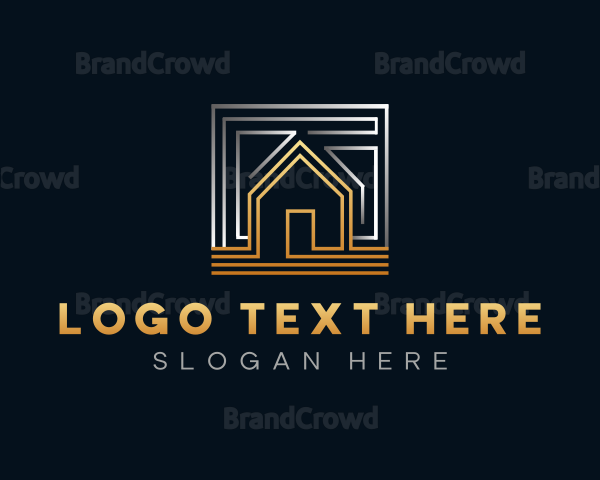 Premium House Property Logo