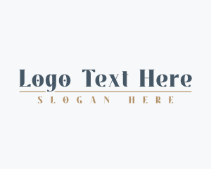 Corporate - Elegant Luxury Business logo design