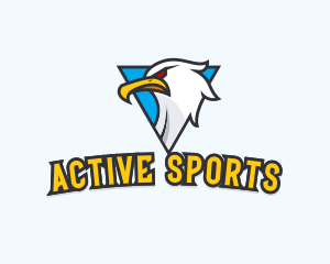Sports - Eagle Sports League logo design