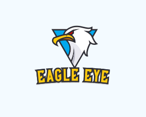 Eagle Sports League  logo design