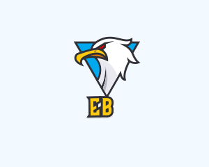 Veteran - Eagle Sports League logo design