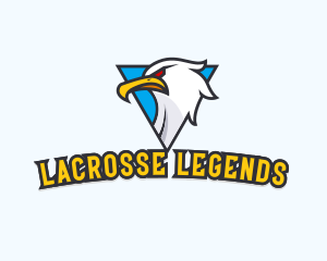 Eagle Sports League  logo design