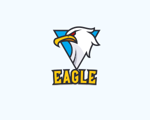 Eagle Sports League  logo design
