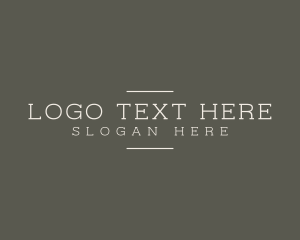 Branding - Elegant Consulting Business logo design