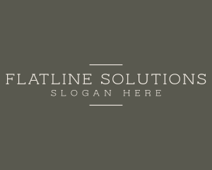 Elegant Consulting Business logo design