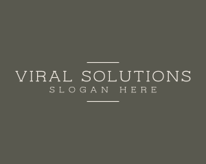 Elegant Consulting Business logo design