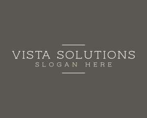 Elegant Consulting Business logo design