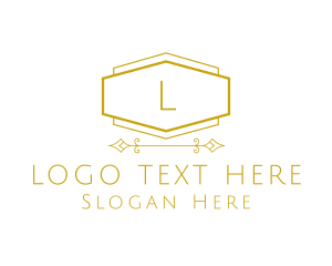 Stroke - Luxurious Fashion Boutique logo design