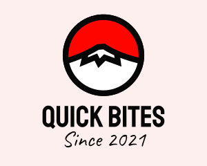 Japanese Mountain Peak logo design