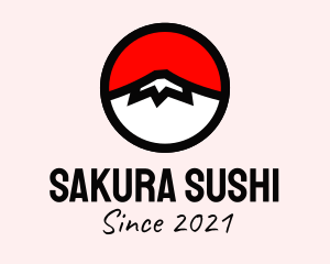 Japanese - Japanese Mountain Peak logo design