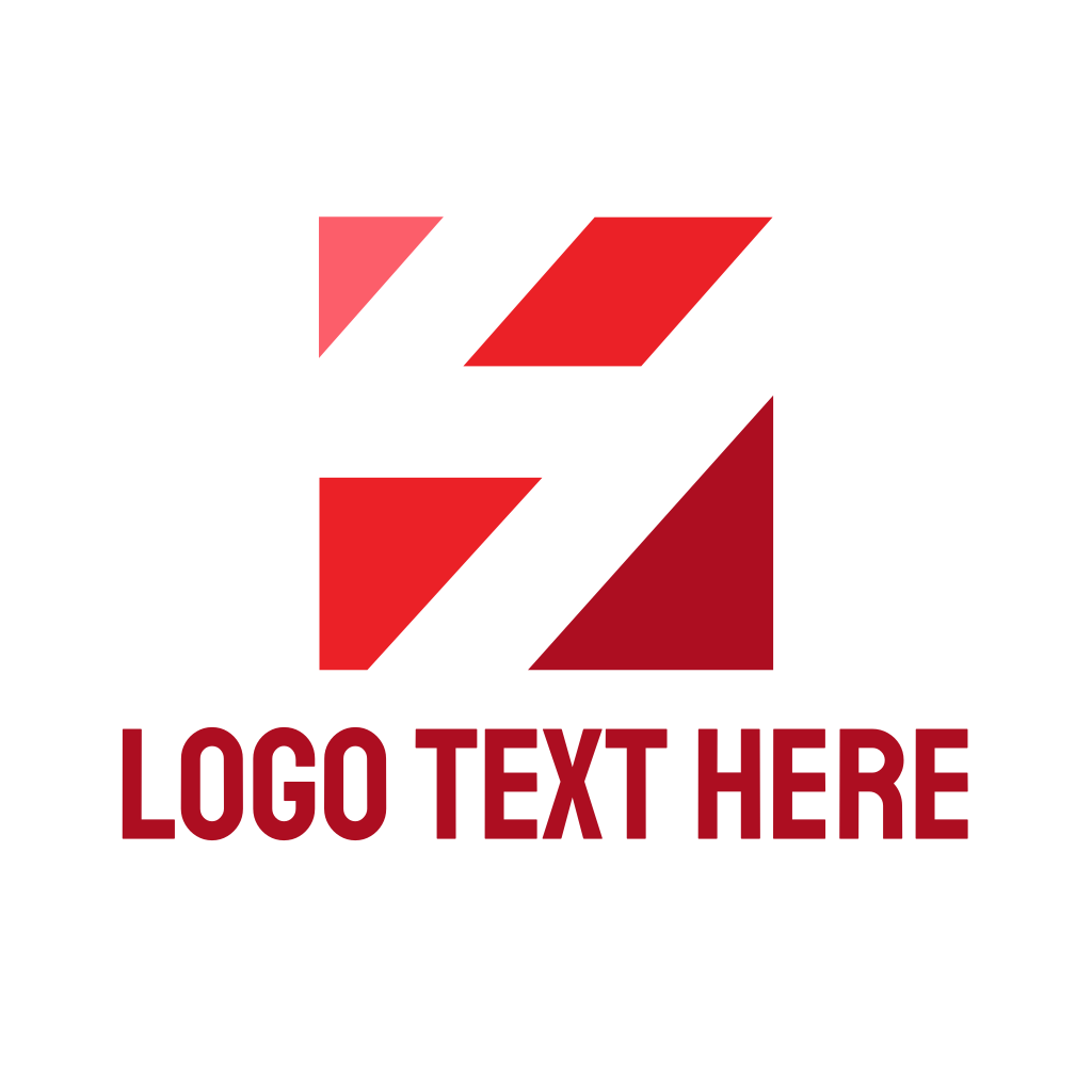 Red Italic Number 4 Logo | BrandCrowd Logo Maker | BrandCrowd | BrandCrowd