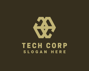 Corporation - Generic Corporate Company logo design