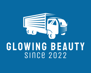 Truckload - Marketing Truck Logistics logo design